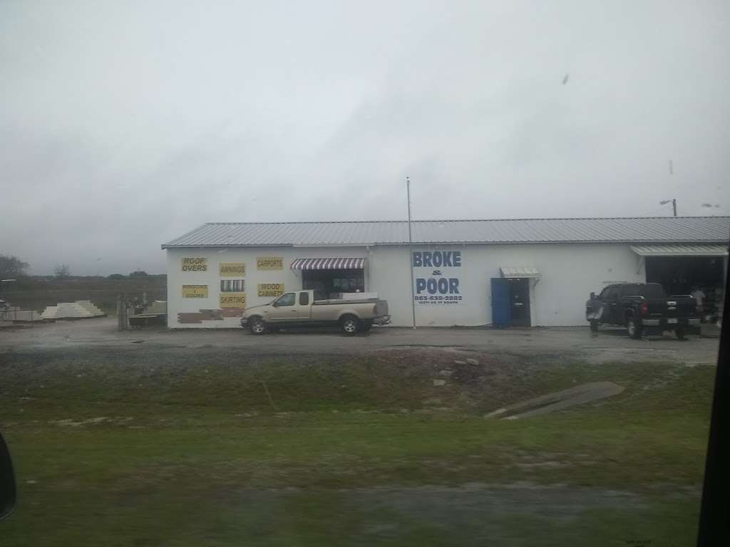 Broke & Poor Surplus Inc | 16371 US-27, Lake Wales, FL 33859, USA | Phone: (863) 638-2882