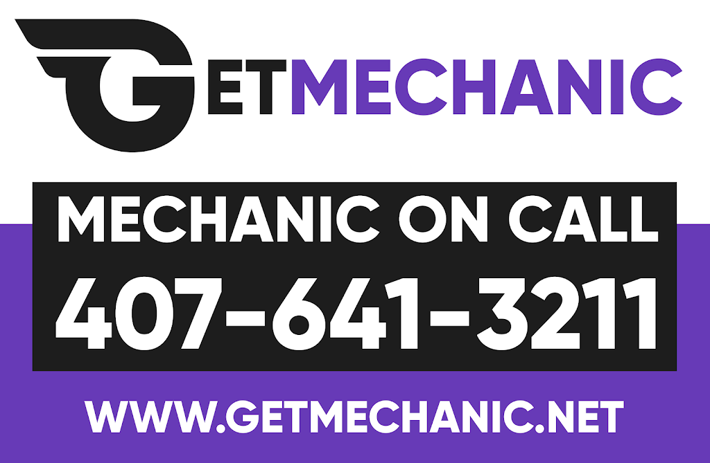 GETMECHANIC - Mobile Mechanic Auto Repair | 4801 Burgundy Ln, Orlando, FL 32808, USA | Phone: (407) 602-6698