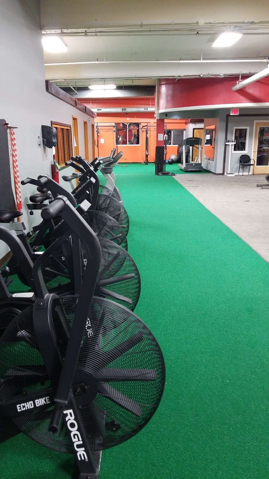 Achieve 24 Fitness | 475 Mola Blvd, Elmwood Park, NJ 07407, USA | Phone: (201) 773-3713