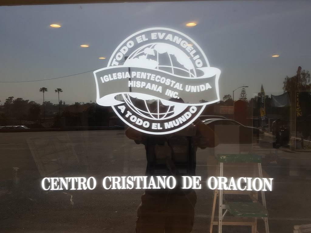 Centro Cristiano de Oración | 3227 Ocean View Blvd #1, San Diego, CA 92113, USA | Phone: (760) 979-3629