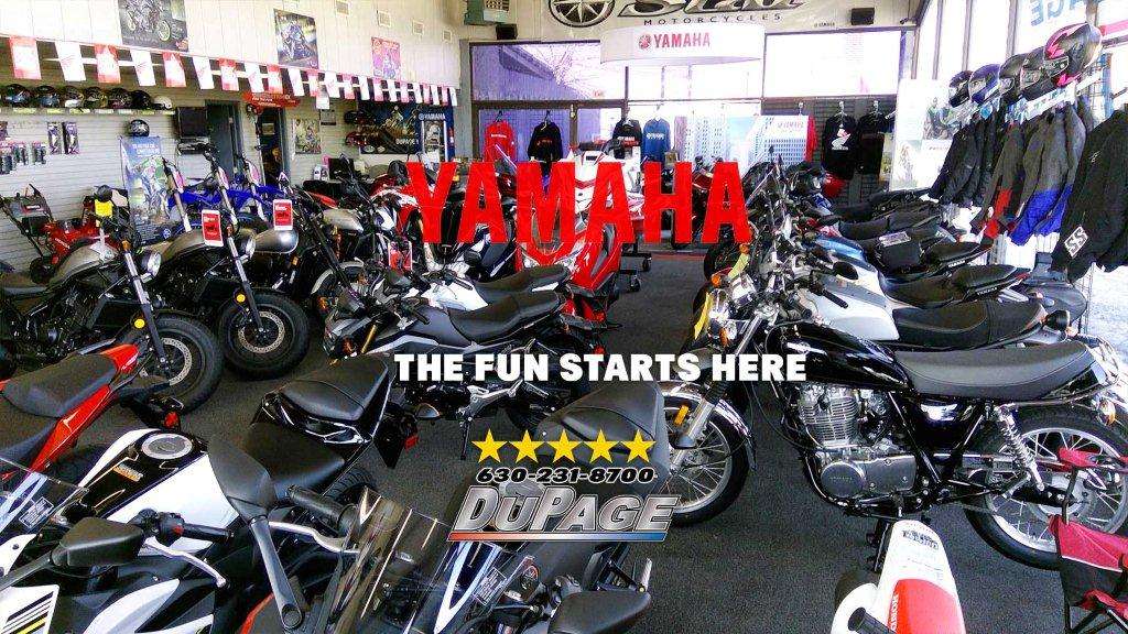 DUPAGE HONDA YAMAHA | 27W215 North Ave, West Chicago, IL 60185, USA | Phone: (630) 231-8700