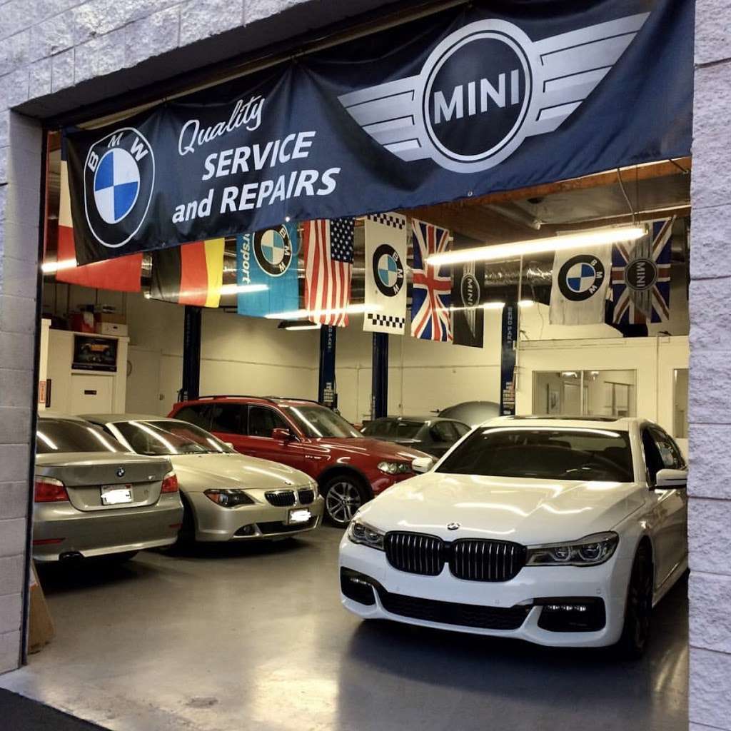 BMW-MINI MDs | 1675 W Arrow Route, Upland, CA 91786 | Phone: (909) 552-3663