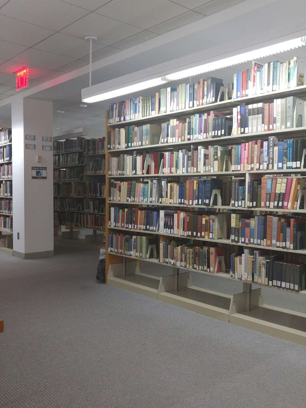 Library | 2800 Victory Blvd, Staten Island, NY 10314, USA | Phone: (718) 982-4001