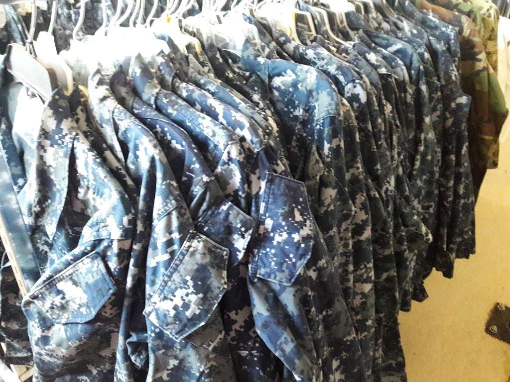 Navy Marine Corps Relief Society Thrift Shop | Building 52, Imperial Beach, CA 91932, USA | Phone: (619) 424-8369