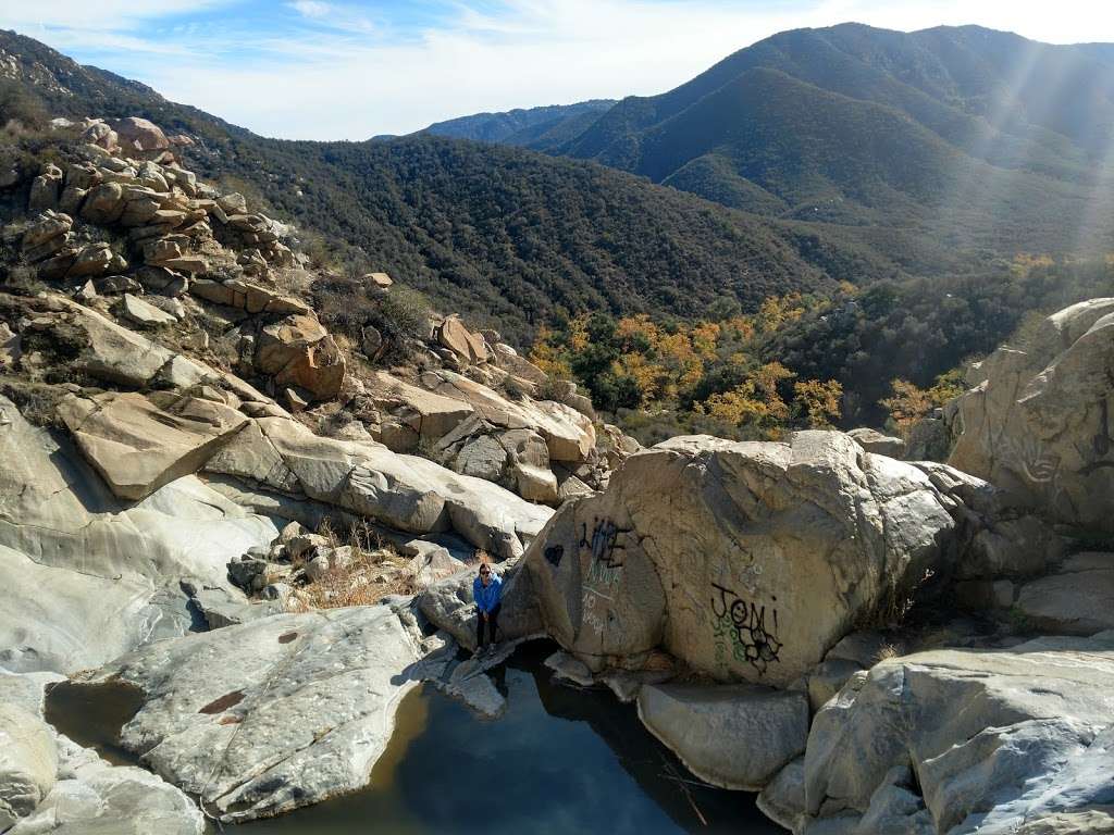 Tenaja Falls | Forest Rte 7S02, Murrieta, CA 92562, USA