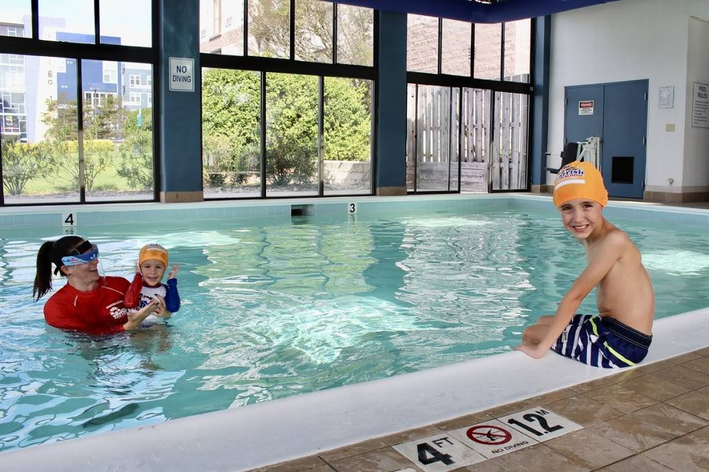 British Swim School of Valencia at St. Barnabas Crystal Conservatories | 100 Conservatories Court, Valencia, PA 16059, USA | Phone: (724) 241-8602
