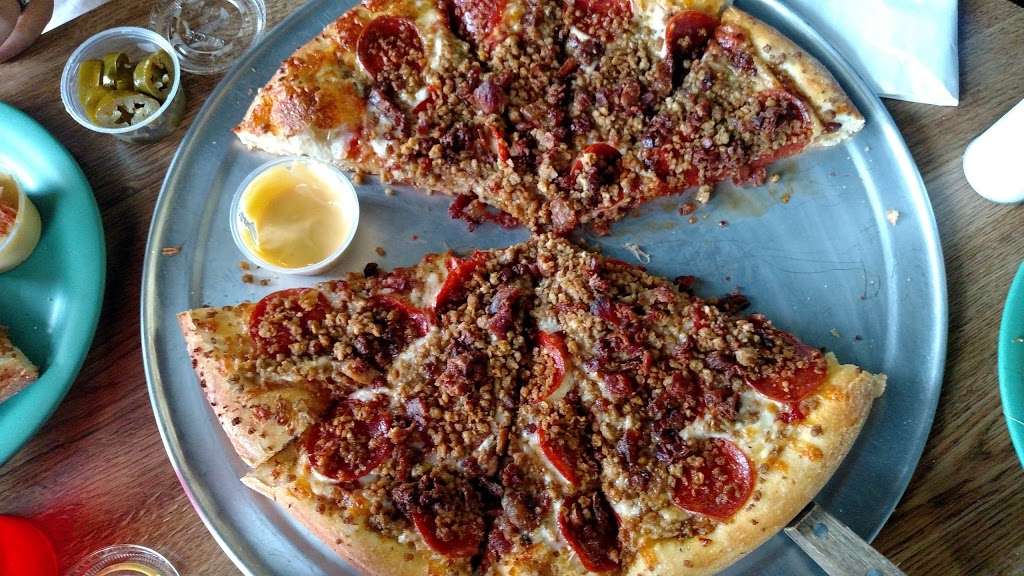 Baldys Pizzeria | 5440 S Old State Rd 37, Bloomington, IN 47401 | Phone: (812) 824-3555