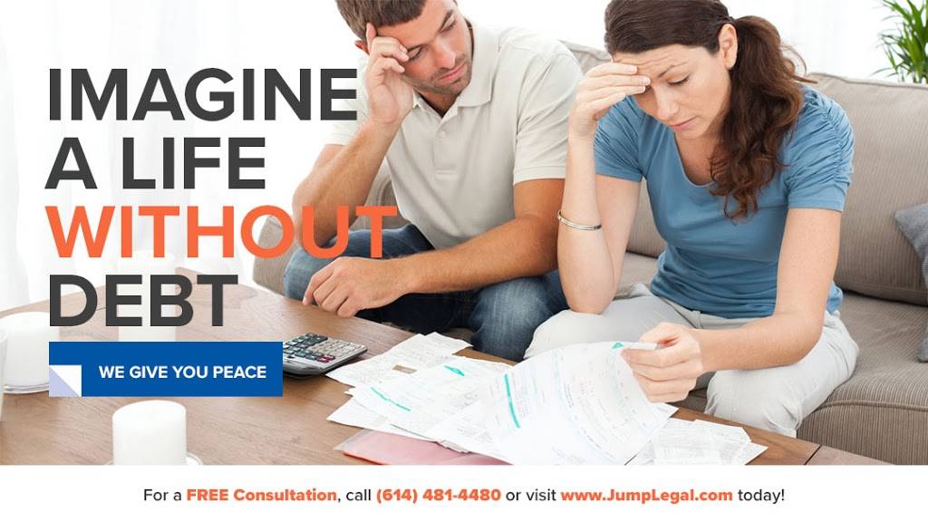 Jump Legal - Bankruptcy Attorneys | 2130 Arlington Ave, Columbus, OH 43221, USA | Phone: (614) 481-4480