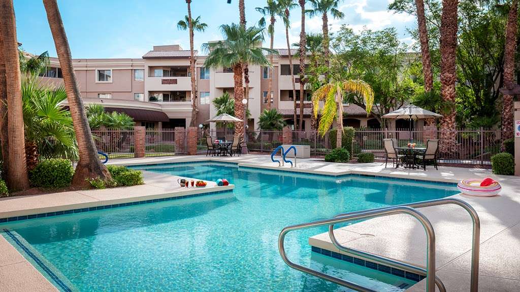 Atria Heritage Sun City | 10101 W Palmeras Dr, Sun City, AZ 85373, USA | Phone: (623) 208-7172