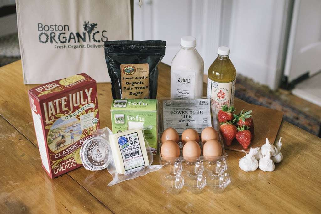 Boston Organics | 50 Terminal St #105, Charlestown, MA 02129, USA | Phone: (617) 242-1700