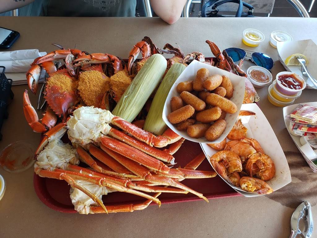 Crab Alley | 9703 Golf Course Rd, Ocean City, MD 21842, USA | Phone: (410) 213-7800