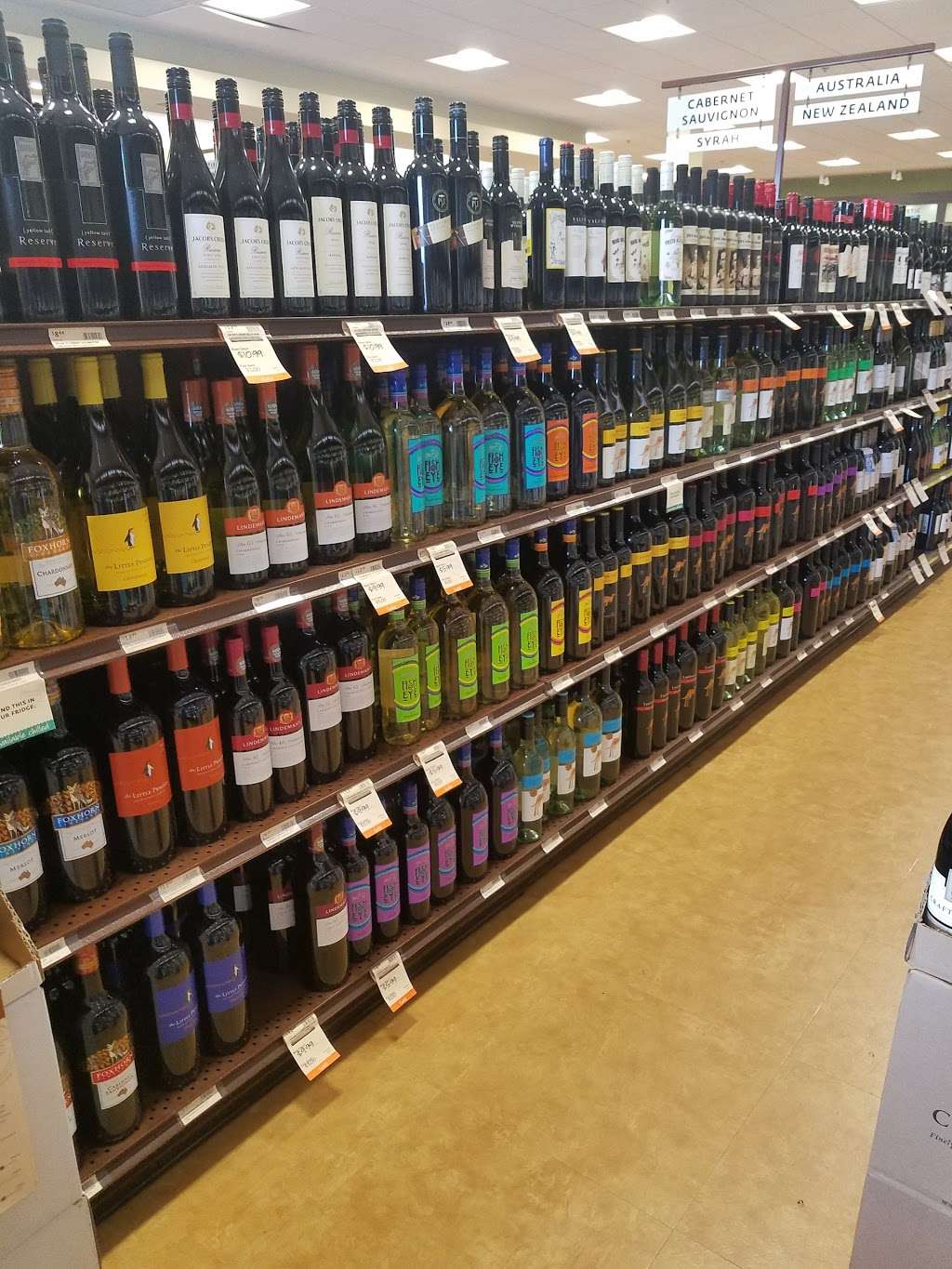 pa wines and spirit