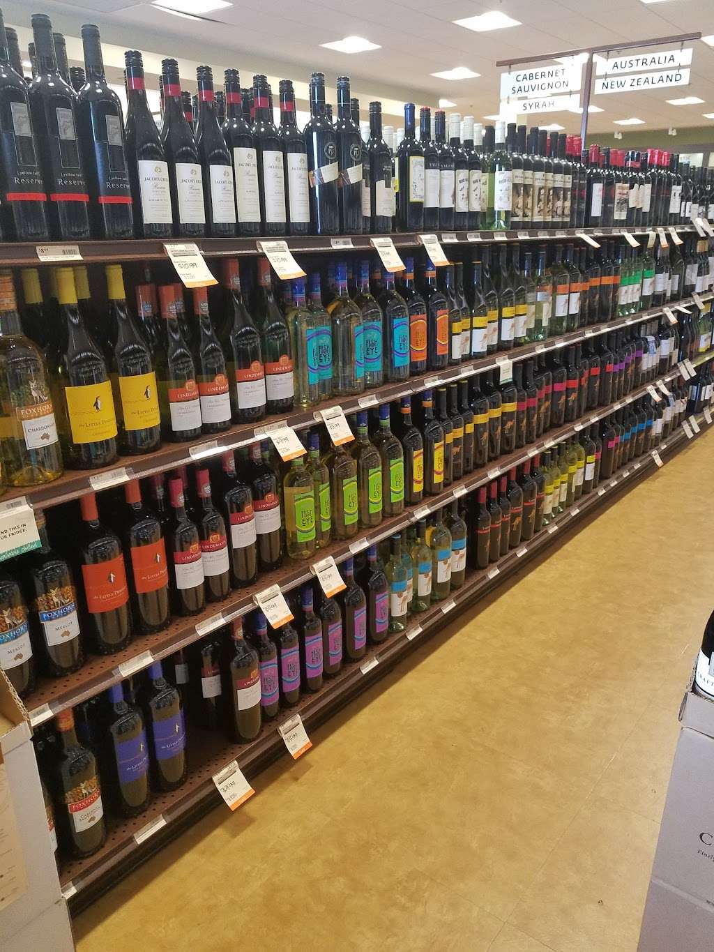 wine and spirits butler pa