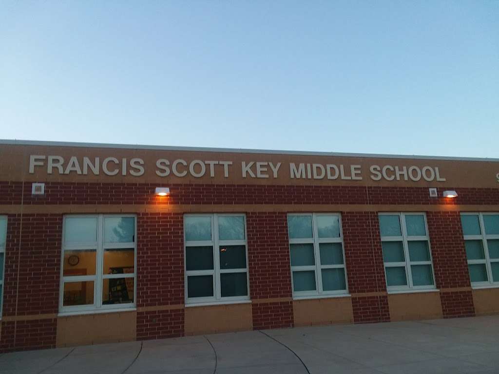 Francis Scott Key Middle School | 910 Schindler Dr, Silver Spring, MD 20903, USA | Phone: (301) 422-5600