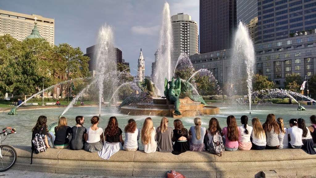 Swann Memorial Fountain | Logan Square, Philadelphia, PA 19103 | Phone: (215) 686-1776