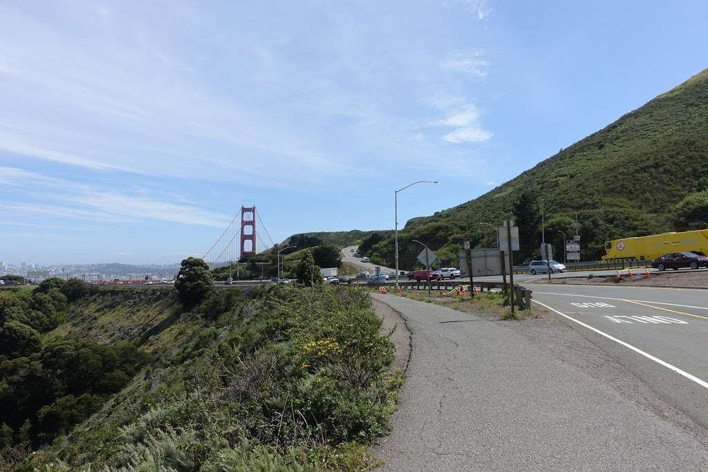 US-101 Off-Ramp/Sausalito Lateral Rd | Sausalito, CA 94965