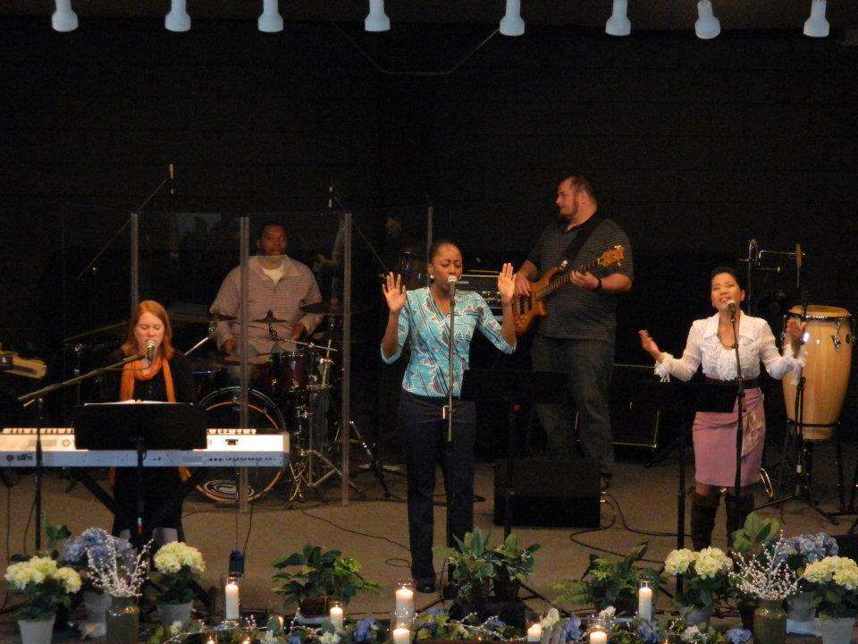 The South Suburban Vineyard Church | 3400 196th St, Flossmoor, IL 60422, USA | Phone: (708) 960-4483