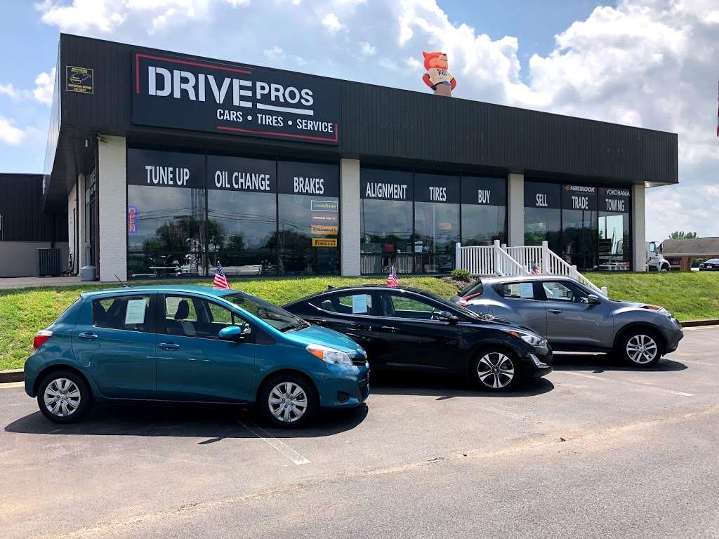 Drive Pros | 25 Troy Dr, Charles Town, WV 25414, USA | Phone: (681) 252-1750