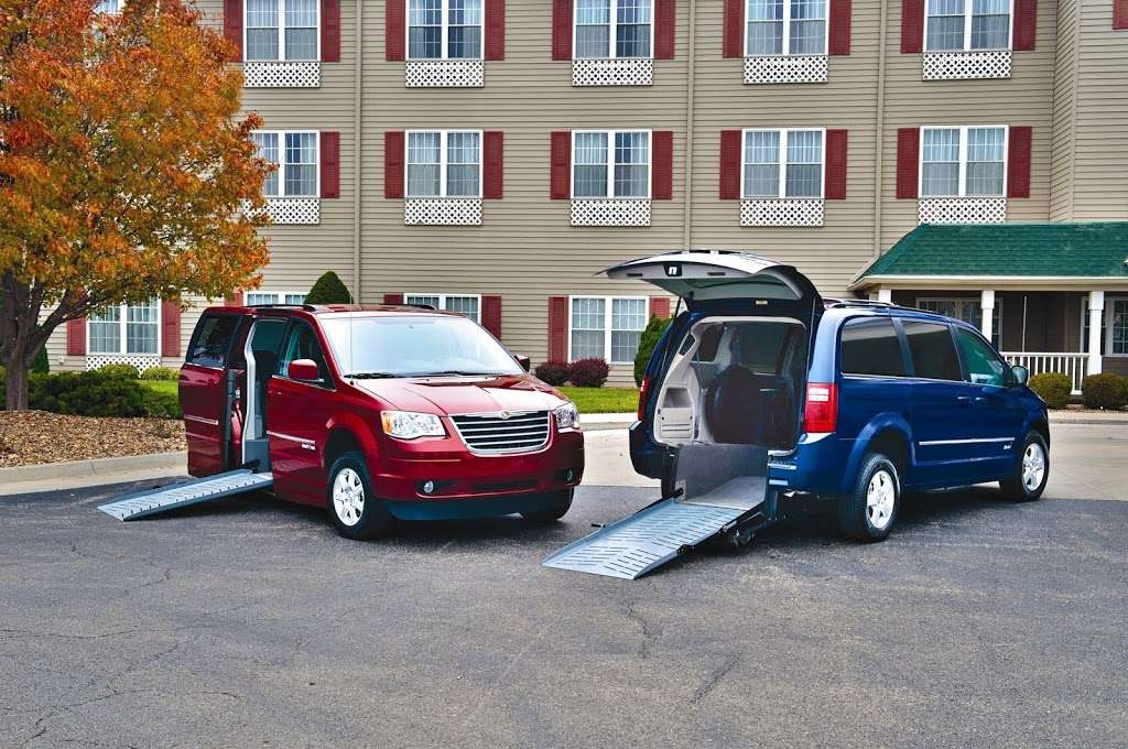 Drive-Master Mobility | 37 Daniel Road West, Fairfield, NJ 07004, USA | Phone: (973) 808-9709