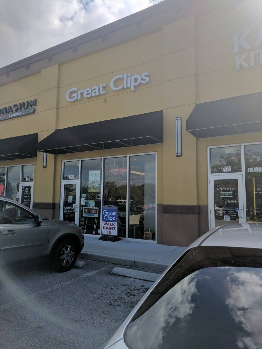 Great Clips | 14948 Pines Blvd, Pembroke Pines, FL 33027, USA | Phone: (954) 442-1222