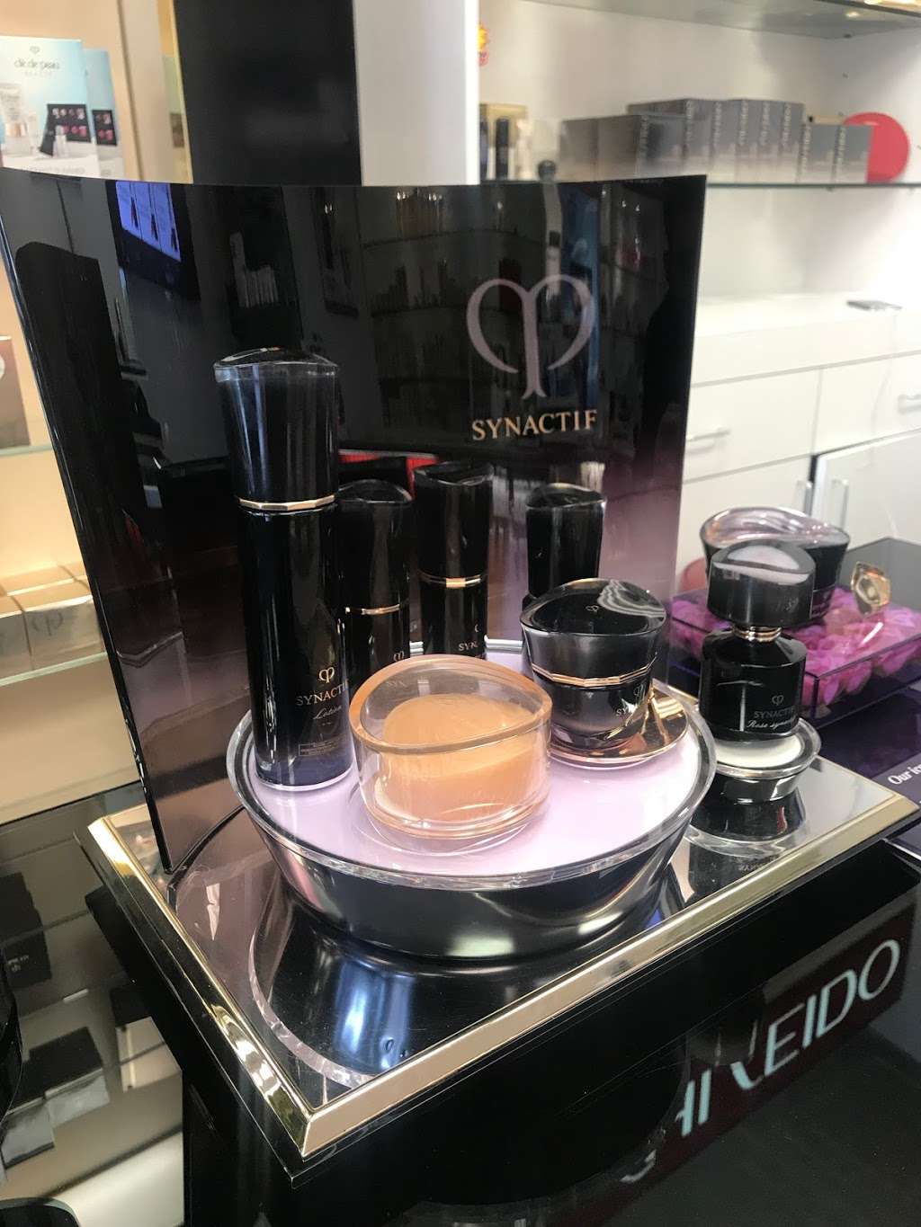 Shiseido Skincare and Facial | 221 Quincy Ave, Quincy, MA 02169, USA | Phone: (617) 773-8840