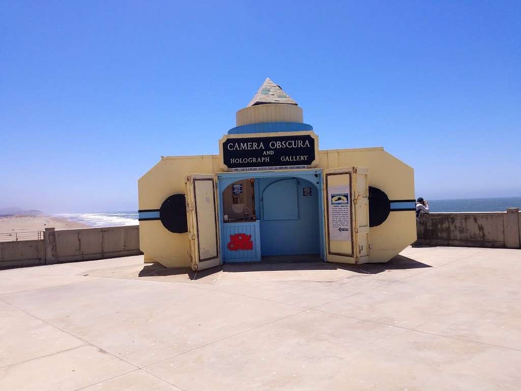 Camera Obscura | 1096 Point Lobos Ave, San Francisco, CA 94121, USA | Phone: (415) 750-0415