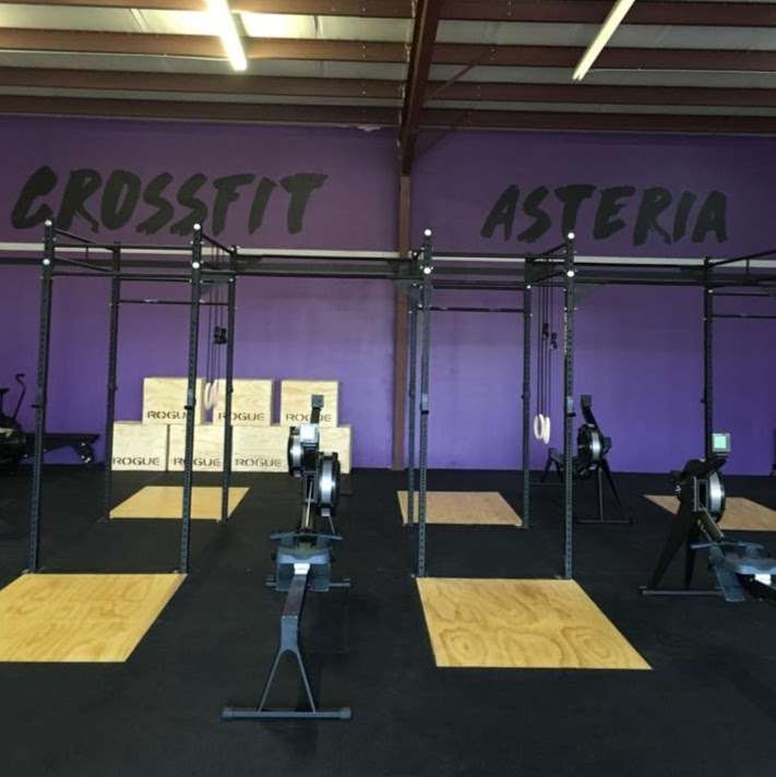 CrossFit Asteria | 2111 Seabrook Cir, Seabrook, TX 77586, USA | Phone: (281) 755-2576