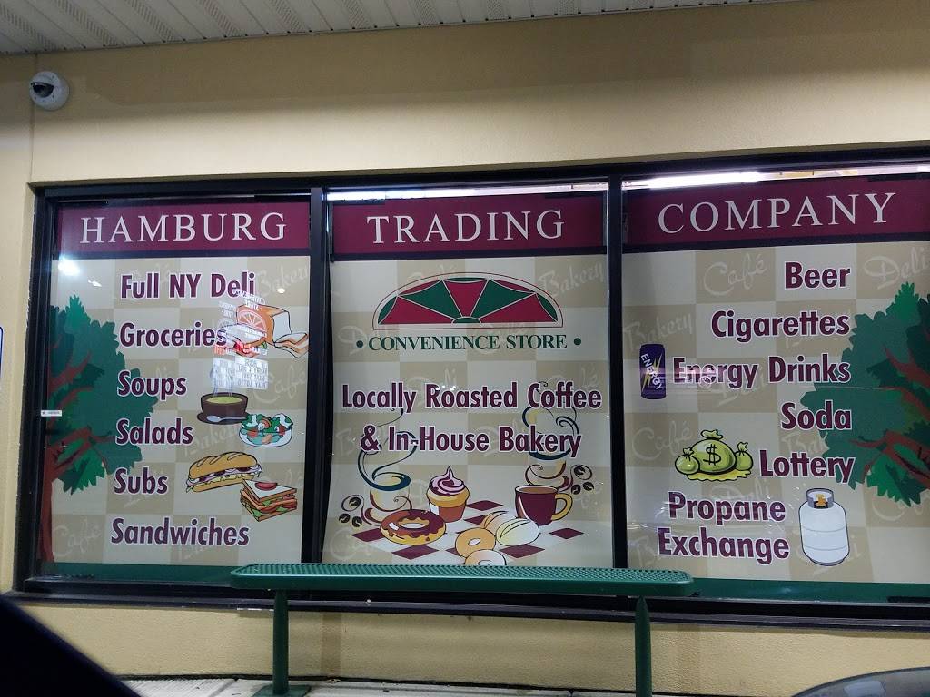 Hamburg Trading Company Convenience Store | 4973 Clark St, Hamburg, NY 14075 | Phone: (716) 202-1805