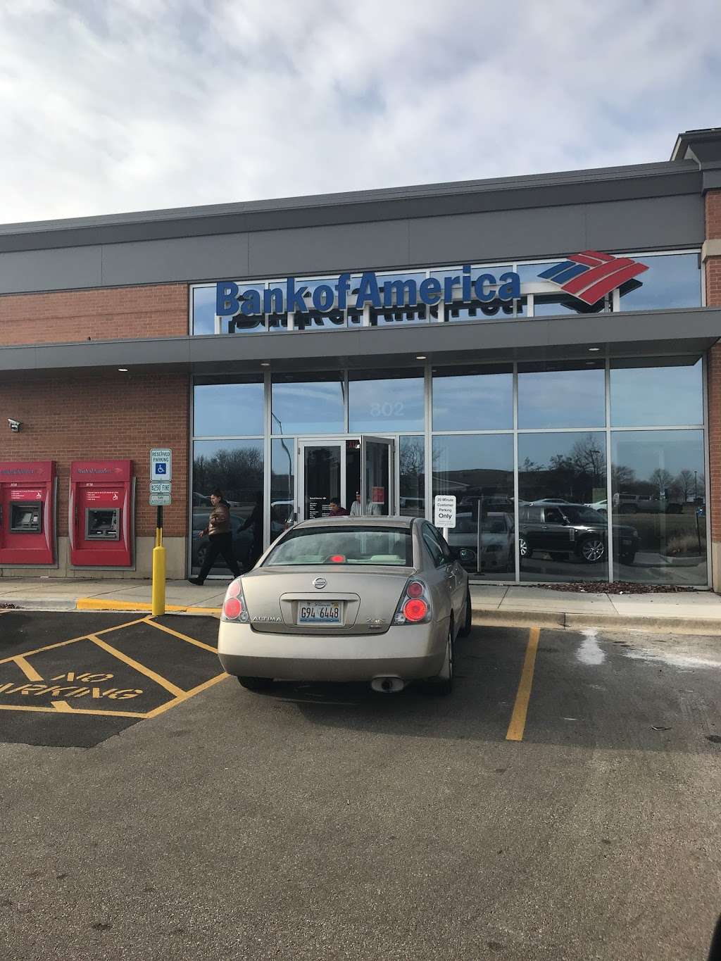 Bank of America Financial Center | 802 Commons Dr, Geneva, IL 60134, USA | Phone: (630) 262-6410
