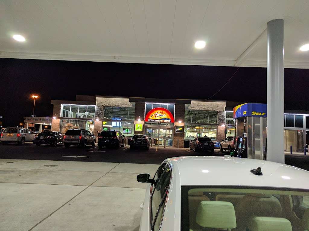 Sunoco Gas Station | 2150 Centreville Rd, Herndon, VA 20170, USA | Phone: (703) 435-4364