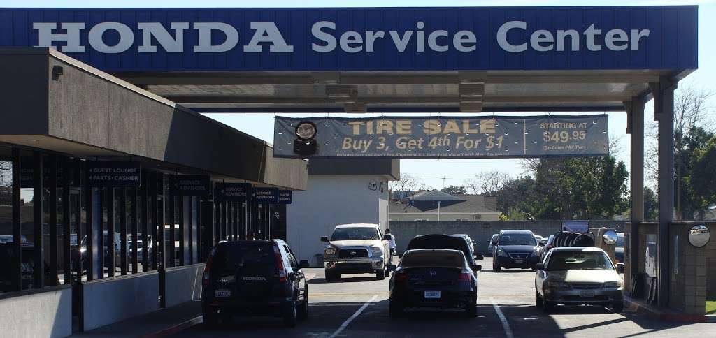 Honda World Downey Service & Parts Center | 11136 Dollison Dr, Downey, CA 90241, USA | Phone: (562) 929-7092