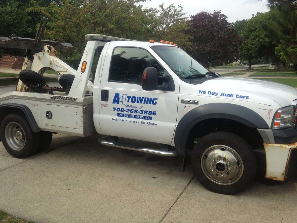 A-1Towing Service | 5600 147th St, Oak Forest, IL 60452 | Phone: (708) 268-3886