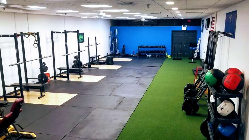 The Iron Way: Fitness and Performance | 71 Reservoir Park Dr, Rockland, MA 02370, USA | Phone: (631) 355-6749