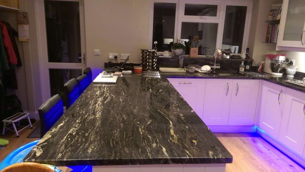 Granite Revolutions | Ten Burners, Church Ln, Horley, Shipley Bridge, Horley RH6 9TG, UK | Phone: 01293 773269