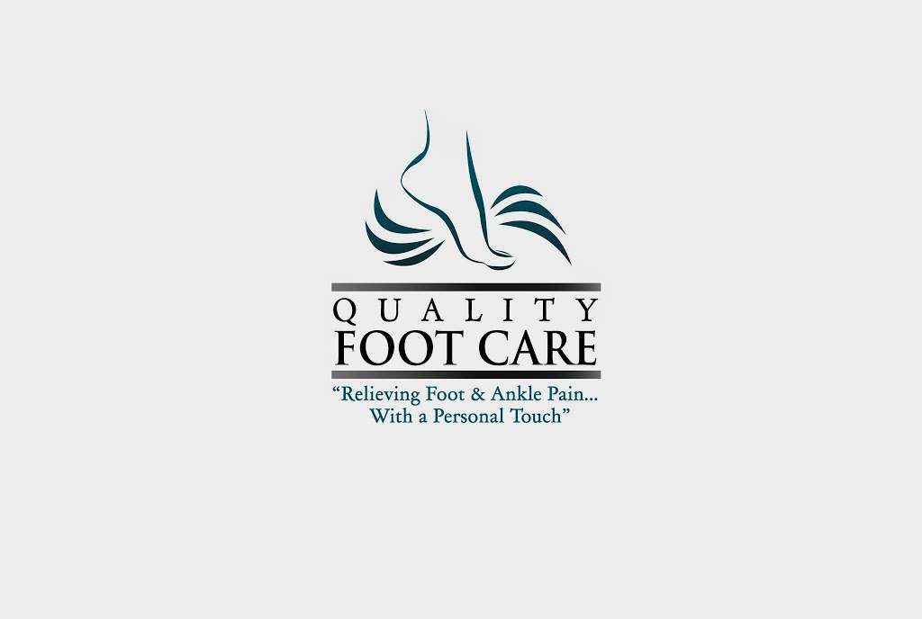 Quality Foot Care | 252 W Swamp Rd #2, Doylestown, PA 18901, USA | Phone: (215) 230-9707