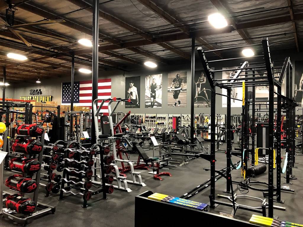 Mikes Fitness Equipment Superstore | 115 W La Cadena Dr, Riverside, CA 92501, USA | Phone: (951) 323-8393