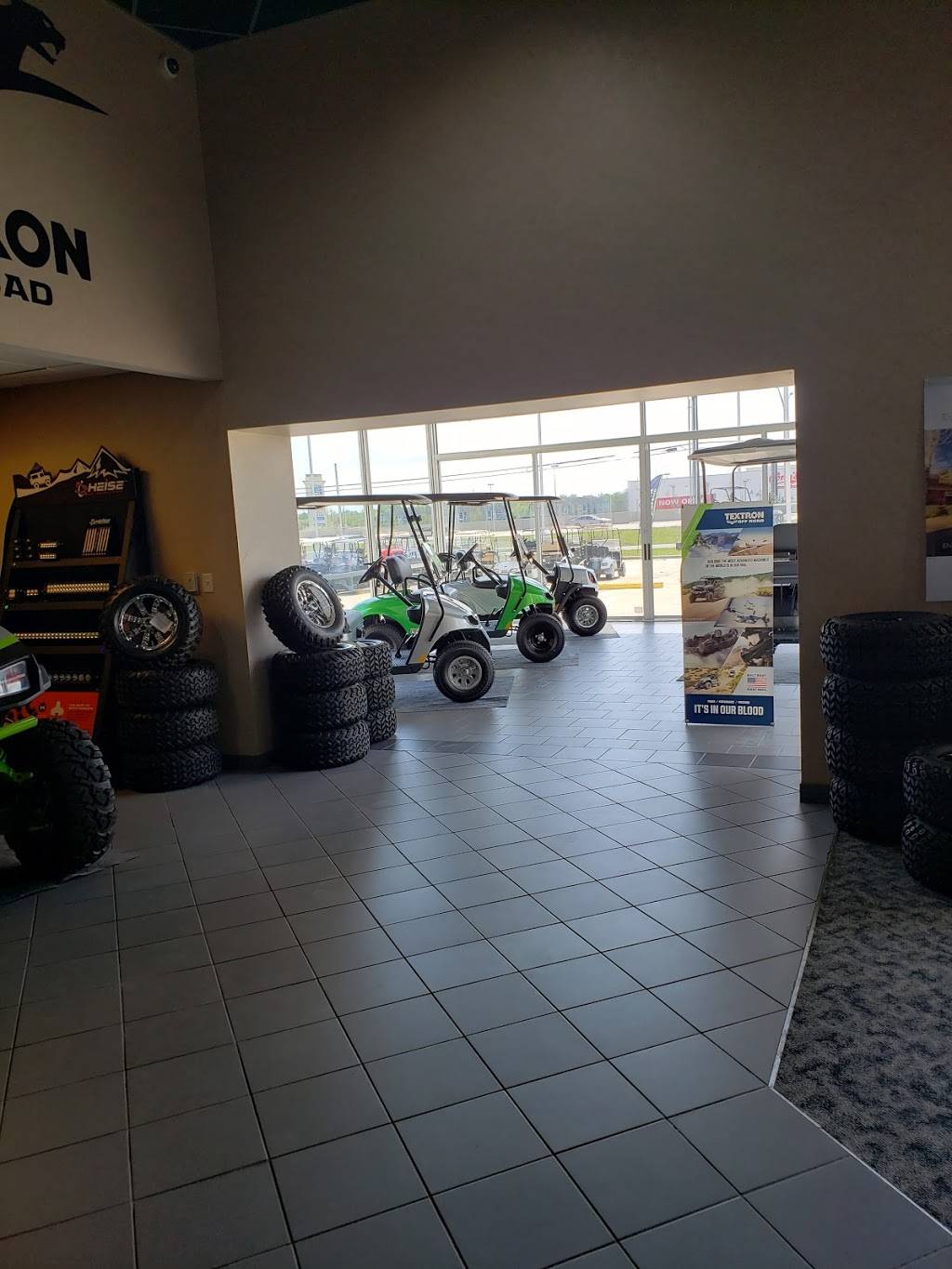 Ascension Golf Carts & Powersports | 11025 Reiger Rd, Baton Rouge, LA 70809 | Phone: (225) 408-3331