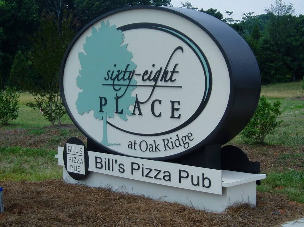 Bills Pizza Pub | 1431 NC-68, Oak Ridge, NC 27310, USA | Phone: (336) 644-1540