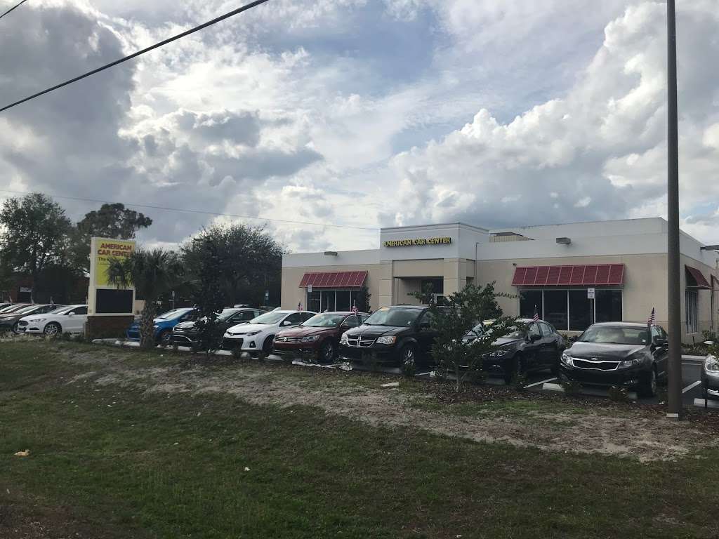 American Car Center - Longwood, FL | 2300 S US Hwy 17 92, Longwood, FL 32750 | Phone: (407) 618-0021