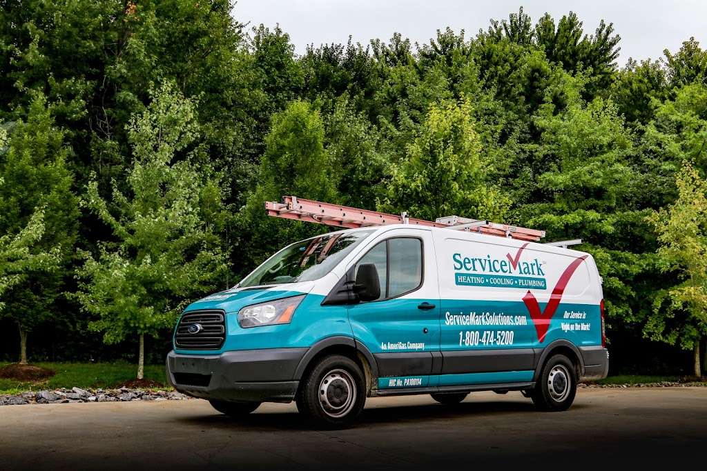 ServiceMark Heating Cooling & Plumbing | 307 Ruthar Dr, Newark, DE 19711, USA | Phone: (302) 421-9311