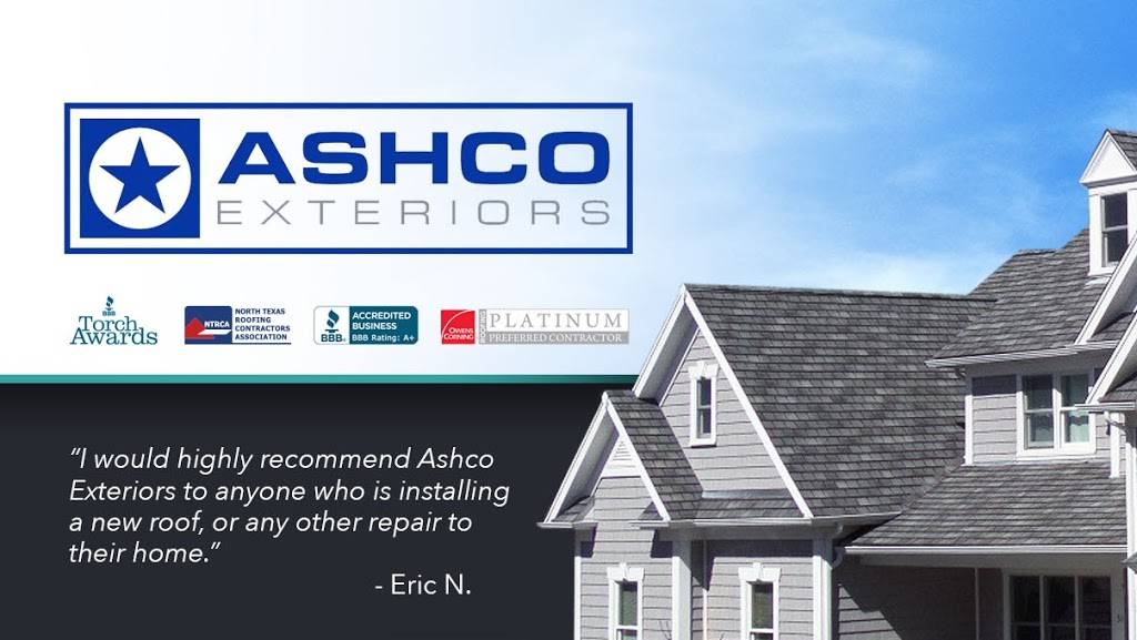 Ashco Exteriors Inc | 1420 NW Vivion Rd #102, Kansas City, MO 64130, USA | Phone: (913) 438-9881