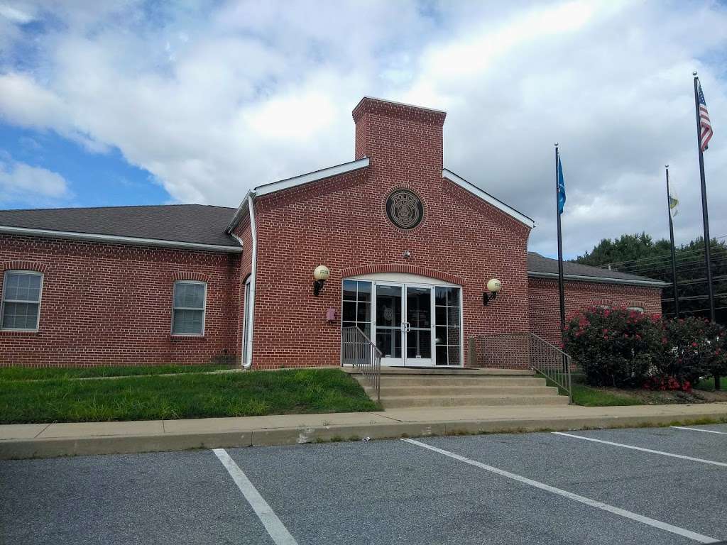 New Castle City Police Department | 1 Municipal Blvd, New Castle, DE 19720, USA | Phone: (302) 322-9800