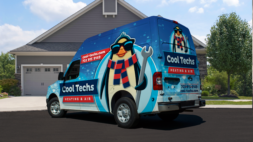 Cool Techs Heating & Air | 681 Bifrost Way, Linden, VA 22642, USA | Phone: (703) 915-9149