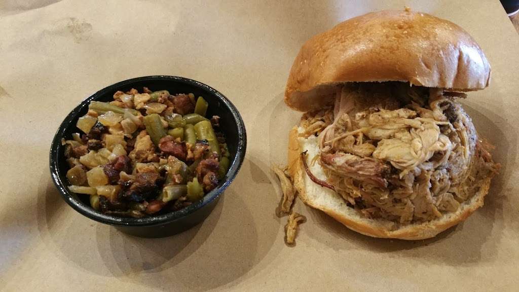 MISSION BBQ | 13944 Promenade Commons St, Gainesville, VA 20155, USA | Phone: (571) 535-2503