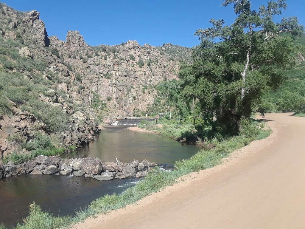 Waterton Canyon Trailhead | 12437-12489 Waterton Canyon, Littleton, CO 80127, USA