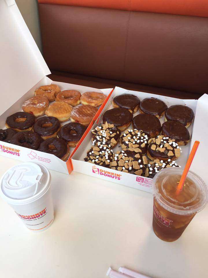 Dunkin | 15 Lafayette Rd, Salisbury, MA 01952, USA | Phone: (978) 463-9338