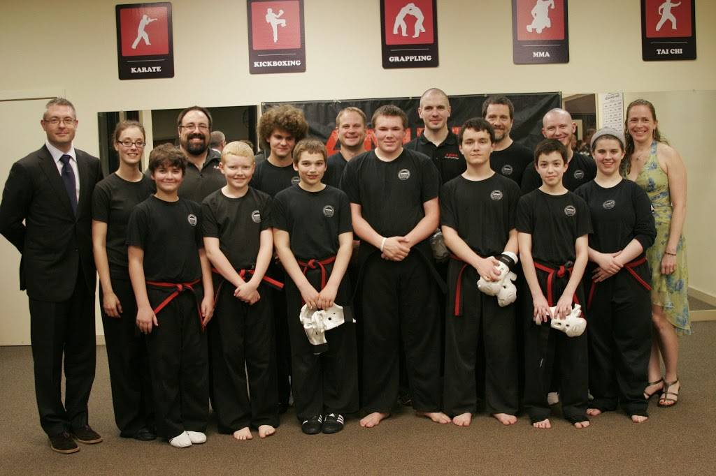 Academy of Modern Martial Arts | 17253 Pilkington Rd, Lake Oswego, OR 97035, USA | Phone: (503) 697-7482