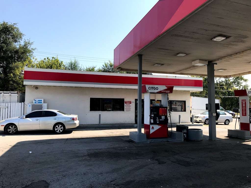 Citgo Gas Station | 14941 Dixie Hwy, Harvey, IL 60426 | Phone: (708) 339-6292