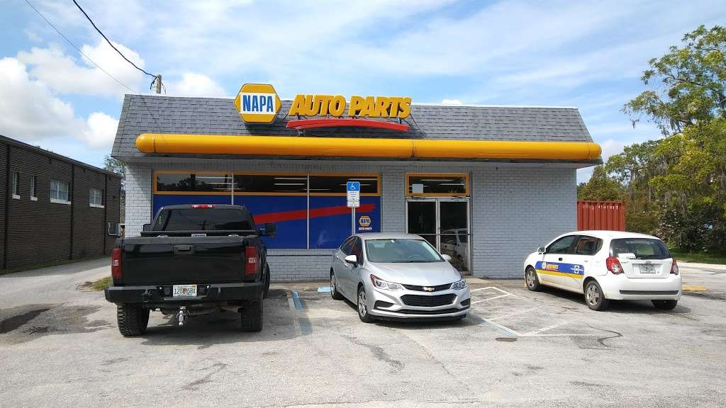 NAPA Auto Parts - Hall Motor Parts Inc | 322 W Broad St, Groveland, FL 34736, USA | Phone: (352) 429-4124