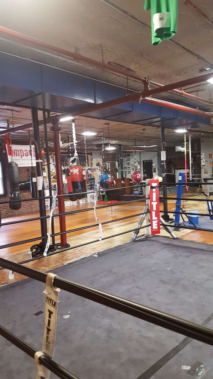 Champs Boxing Club | 7 S Division St, New Rochelle, NY 10805, USA | Phone: (917) 373-9220